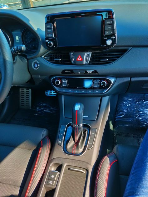 2019 Hyundai Elantra GT N-Line Interior Hyundai I30 N Line, Hyundai Elantra Interior, I30 N Line, 2019 Hyundai Elantra, Birthday Wishes With Name, Car Amp, Hyundai I30, Money Pictures, Vision Board Manifestation