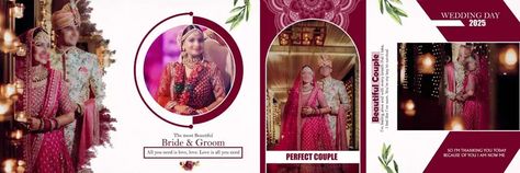 10 Elegant Indian Wedding Album Design PSD Wedding Photo Book Layout, 12x36 Album Psd New 2023, Indian Wedding Album Cover, Wedding Album Design Layout, Wedding Album Templates Psd Free, Indian Wedding Album Design, Indian Wedding Album Design 12x36, Elegant Indian Wedding, Album Design Layout