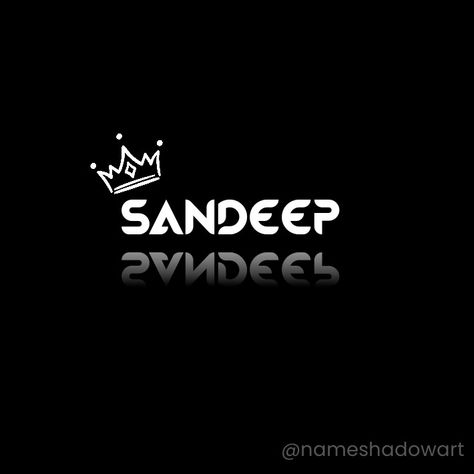 Sandeep Name Logo, Sandip Edit Logo, Sandip Name Logo, Lights Png Effect, Png Effect, Lights Png, Backgrounds For Phones, Letter Art Design, Lightroom Presets For Portraits