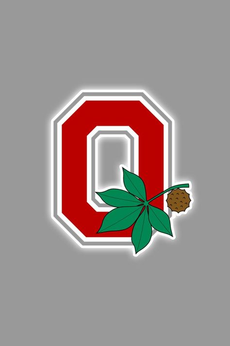 Free Ohio State Buckeyes iPhone Wallpapers. Install in seconds, 21 ... Ohio State Buckeyes Room, Buckeyes Crafts, Ohio State Buckeyes Quotes, Ohio State Buckeyes Crafts, Ohio State Wallpaper, Buckeye Crafts, Buckeye Leaf, Buckeye Baby, Ohio Buckeyes