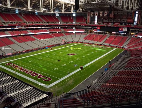 State Farm Stadium, Nfl Stadium, Nfl Stadiums, State Farm, Football Stadiums, Football Nfl, Atlanta Falcons, Nfl Teams, Old Town