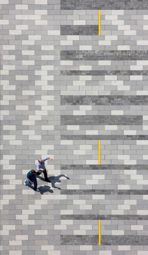 Pavement Design, Paving Pattern, Paving Design, Hardscape Design, Pedestrian Street, Garden Architecture, Urban Architecture, City Design, Jeddah