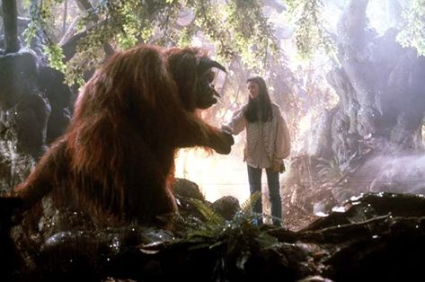 Sarah Labyrinth, Jim Henson Labyrinth, Labyrinth 1986, Labyrinth Movie, The Neverending Story, I Love Cinema, Fantasy Films, The Dark Crystal, Jennifer Connelly