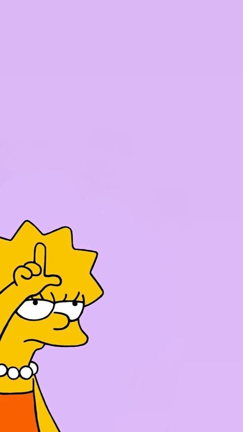 Simson Wallper Aesthetic, Lisa Simpson Wallpaper Iphone, Simsons Walpaper Funny, Lisa Simpson Aesthetic Wallpaper, Simpson Aesthetic Wallpaper, Lisa Simpson Mood, Lisa Simpson Loser, Lisa Simpson Wallpaper, Lisa Simpson Aesthetic