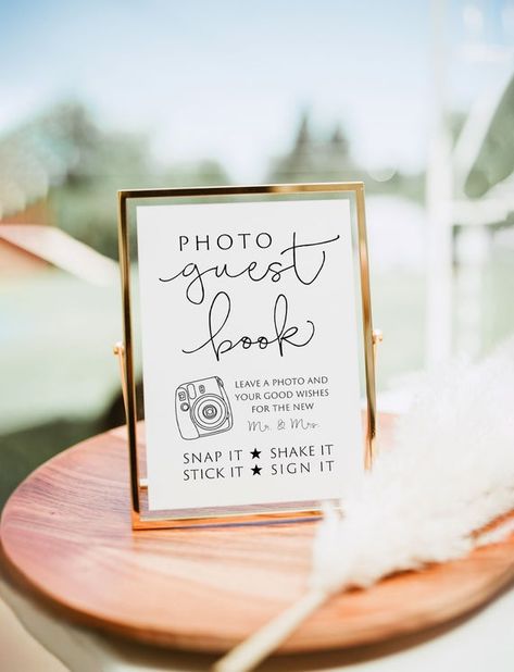 Sparkler Sign, Book Font, Baby Party Games, Open Bar Sign, Polaroid Wedding, Wedding Hashtag Sign, Sweet 17, Polaroid Guest Book, Hashtag Sign