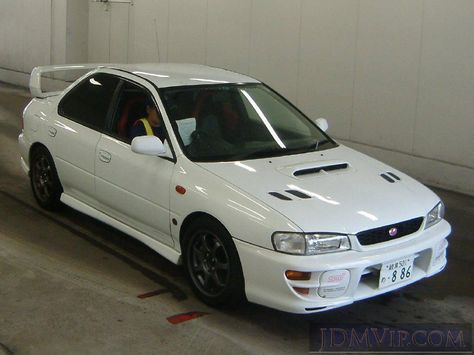 1999 SUBARU IMPREZA  GC8 - http://jdmvip.com/jdmcars/1999_SUBARU_IMPREZA__GC8-h0AgKbgqil2YPCg-51313 2001 Subaru Impreza, Sick Cars, Subaru Models, Subaru Cars, Dream Vehicles, Car Mods, Subaru Impreza Wrx, Tuner Cars, Fit Car