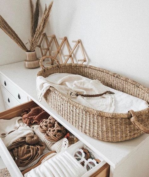 Baby Nursery Inspiration, Baby Room Design, Nursery Inspo, Nursery Baby Room, Baby Bedroom, Nursery Inspiration, Baby Nursery Decor, Boho Nursery, Nursery Design