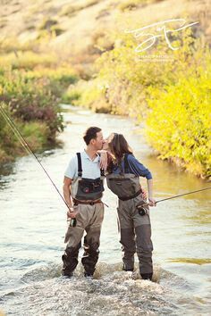 Weekend Bliss Fishing Couples, Fishing Photography, Fly Fishing Tips, Fishing Girls, Fishing Women, Fishing Rods, Gone Fishing, Going Fishing, Ying Yang