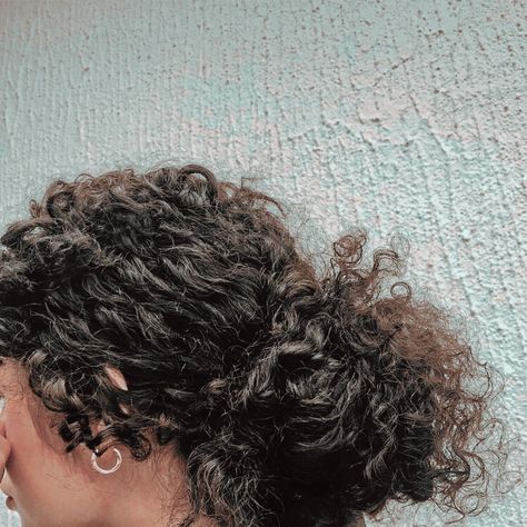 Curly Wavy Hair Aesthetic, Wavy Hair Aesthetic Faceless, Hair Aesthetic Faceless, Wavy Hair Aesthetic, Verse Aesthetic, Jessica Sula, Bushy Hair, Night Swim, Roswell New Mexico