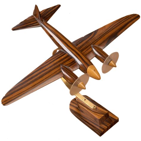 Small Plane Model Aviation Furniture, Small Plane, Cnc Wood Carving, Wooden Plane, Wooden Toy Cars, Wood Plane, Plane Model, Toy Plane, Airplane Toys