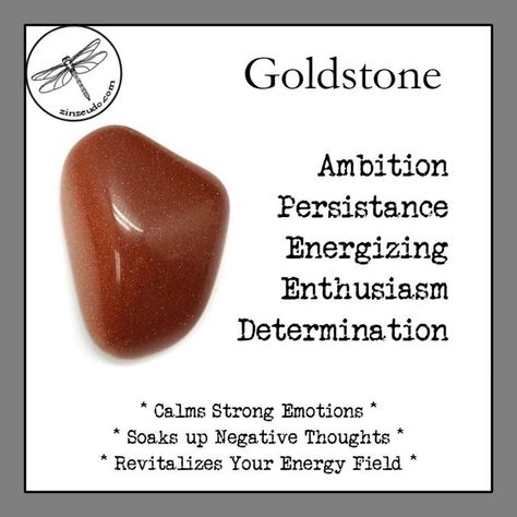 Goldstone Meaning, Stone Meanings, Candles Crystals, Brown Crystals, Goldstone Bracelet, Crystal Seashells, Body Mind Soul, Crystal Power, Magical Life