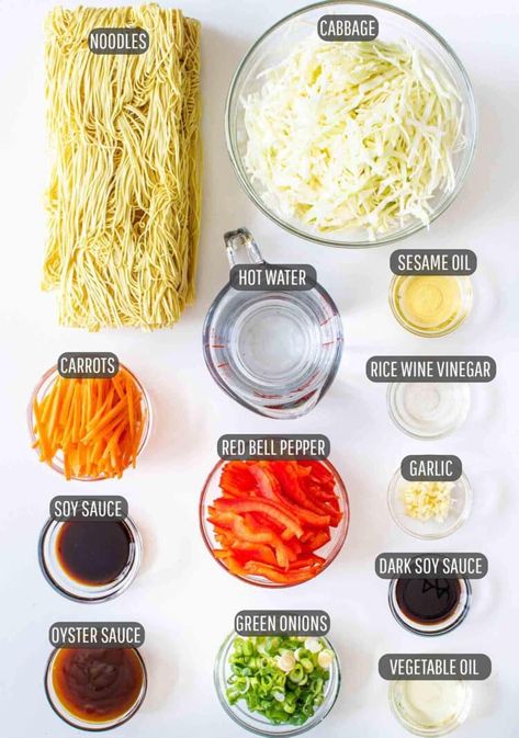 Wok Noodles Recipes, Chow Mein Meal Prep, Best Chinese Noodle Recipe, Chinese Food Recipes Chicken Noodles, Stir Fry Noodle Recipe, How To Make Chicken Chow Mein, Chow Mein Recipe Healthy, Chinese Noodles With Chicken, Chinese Noodles Recipes Easy