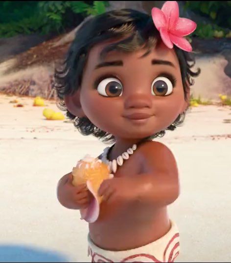 Moana Movie, Festa Moana Baby, Disney Mignon, Moana Bebe, Baby Disney Characters, Moana Disney, Wallpaper Iphone Disney Princess, Kawaii Disney, Images Disney