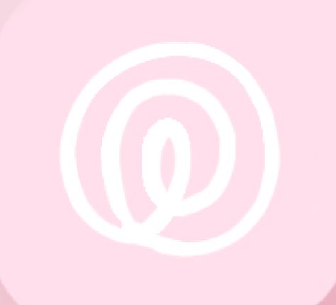 Pink Life360 Icon, Life 360 App Icon, Pink App Icon, Pink Life, Ios Icon, Iphone Icon, Pinterest Logo, Phone Wallpapers, App Icon