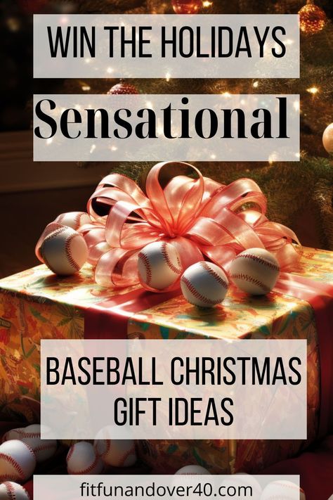 Baseball fans, this one's for us! 🙌 From personalized gear to unforgettable baseball experiences, this article is a goldmine of Christmas gift ideas. Trust me; you'll want to share this with everyone you know! #christmasgiftforbaseballlover Diy Baseball Gifts For Players, End Of Season Baseball Gifts For Players Diy, Baseball Gifts For Coaches, Baseball Christmas Gifts, Personalized Baseball Gifts, Baseball Christmas, Gifts For Baseball Lovers, Cool Fathers Day Gifts, Baseball Gifts