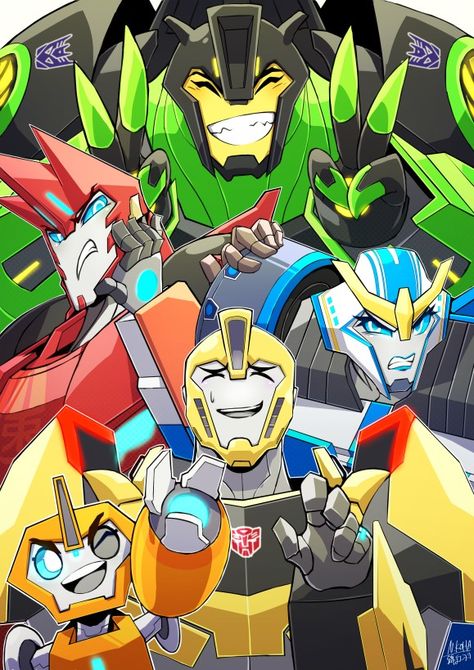 Arcee Transformers, Transformers Rid, Robots In Disguise, Bumblebee Transformers, Transformers Rescue Bots, Transformers Funny, Rescue Bots, Transformers Autobots, Transformers Bumblebee