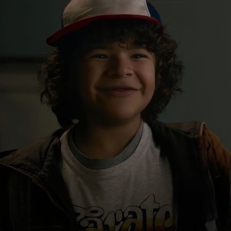 Stranger Things Edit, Gaten Matarazzo, Dustin Henderson, Stranger Things, Wall