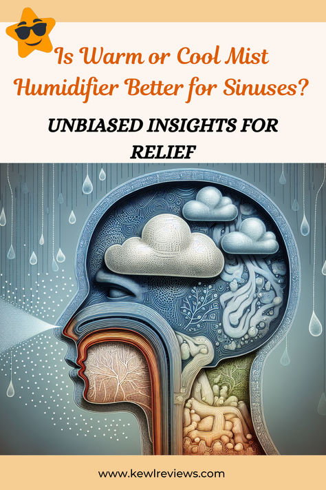 It's a crucial issue to answer while dealing with sinus discomfort. With minimal description and no sales pitches, this article compares many types of humidifiers to help you determine which one would provide you with the most relief. | humidifier | humidifier benefits | humidifier essential oil | humidifier aesthetic | humidifier design | warm humidifier | warm mist humidifier | cool mist humidifier | warm mist humidifier benefits |  cool mist humidifier benefits Cool Mist Humidifier Benefits, Aesthetic Humidifier, Humidifier Warm, Humidifier Aesthetic, Humidifier Design, Humidifier Benefits, Humidifier Essential Oils, Mist Humidifier, Cool Mist Humidifier