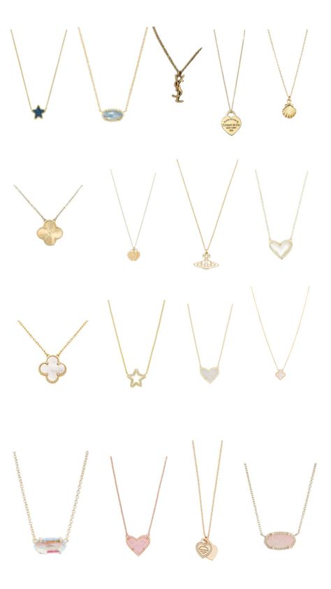 dream closet- necklaces Spring Jewelry Trends, Winter Tips, Jewelry Closet, Surf Jewelry, Preppy Jewelry, Jewelry Accessories Ideas, Spring Jewelry, Jewelry Fashion Trends, Girl Jewelry