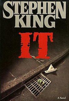 Stephen King It, Stephen King Books, Books And Coffee, King Book, Horror Novel, Horror Book, Horror Books, Fantasy Novels, Famous Books