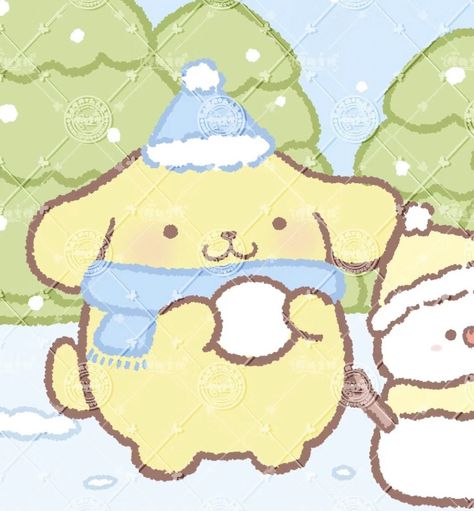 Sanrio Danshi, Sanrio Pompompurin, Cute Sanrio, Sanrio Wallpaper, Drawing Anime Clothes, Cartoon Images, Hello Kitty Wallpaper, Sanrio Characters, Wallpaper Iphone Cute