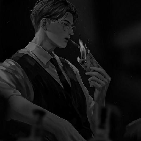 Mafia Men Art, Gangster Aesthetic, Manga Male, Hyunjin Dark, Characters Sketch, Male Pfps, Male Anime, Gentleman Aesthetic, Dark Men