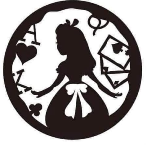 Free Laser Cut Files, Rp Overlay, Costume Drawing, Negative Space Art, Hipster Drawings, Alice In Wonderland Drawings, Alice In Wonderland Illustrations, Disney Silhouette, Disney Silhouettes