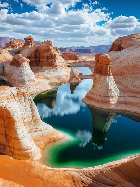 Bible Background, Lake Powell Arizona, Glen Canyon, Beautiful Nature Wallpaper Hd, Apple Art, Beautiful Scenes, Canyon Lake, Gorgeous Scenery, Lake Powell