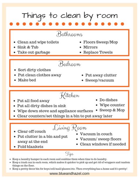 Daily house cleaning schedule for overwhelmed moms + printable – Things To Clean, Weekly House Cleaning, Clean Room Checklist, Cleaning Checklist Printable, Deep Cleaning Hacks, Cleaning Schedule Printable, Cleaning Painted Walls, Mom Printable, House Cleaning Checklist