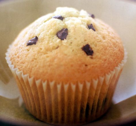 Chocolate Chip Cupcake Recipe. Looking for an easy recipe for simple, delicious cupcakes? These little golden vanilla cupcakes are filled with scrumptious chocolate chips. They're perfect for sharing, but they're so good you might just keep them all for yourself. Chocolate Chip Cupcake Recipe, Chocolate Chip Cupcakes Recipe, Perfect Cupcake Recipe, Chocolate Chip Muffins Easy, Chocolate Chip Cake Recipe, Chocolate Chip Cupcakes, Fun Cupcake Recipes, Easy Chocolate Chip Cookies, Chocolate Chip Cake