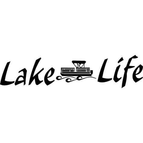 Lake Life Quotes, Windshield Stickers, Lake Quotes, Boat Theme, Lake Ideas, Boat Humor, Boat Decals, Lake Girl, Lake Decor