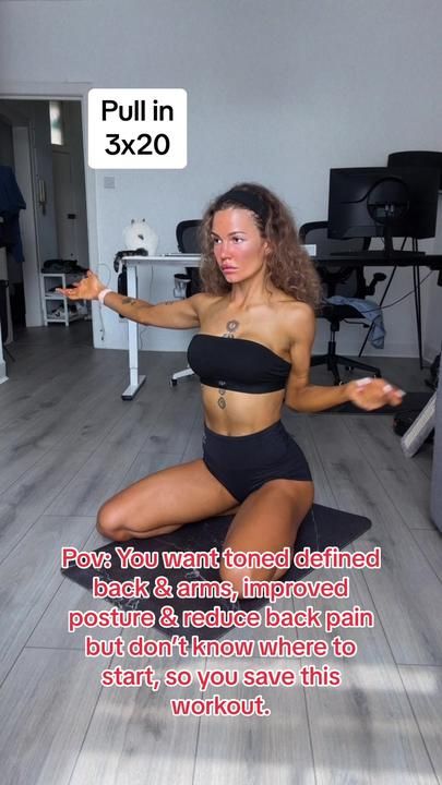 Arm Toning No Weights, Arm Toning Exercises For Women No Equipment, Cool Tone Style, Toned Arm Workout At Home, Toned Arms No Equipment, No Equipment Back Workout At Home, Arm And Back Workout Women No Equipment, Luteal Workout, Low Impact Arm Workout