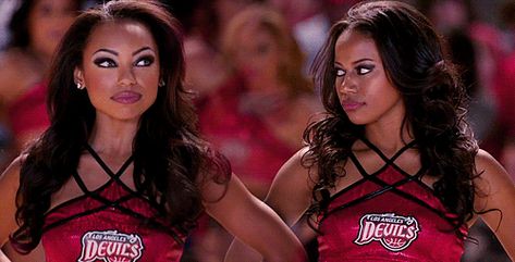 jelena-howard-ahsha-hayes-logan-browning-taylor-paige-hit-the ... Hit The Floor Jelena, Jelena Howard, Logan Browning Gif, Taylour Paige, Taylor Paige, Logan Browning, Christina Millian, Hit The Floor, Meagan Good