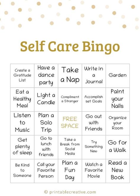 Printable Self Care Bingo | Create your own Bingo Bingo Self Care, Self Care Bingo Printable, Fun Bingo Ideas, Group Self Care Activities, Self Care Therapy Activities, Self Care Bingo Bullet Journal, Self Care Group Activities Adults, Self Care Activity For Teens, Mental Health Bingo