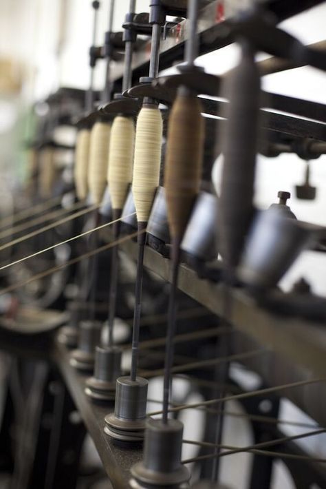 Clothes Manufacture, Sewing Atelier, Factory Photography, Fabric Factory, Textile Factory, Textiles Projects, Modern Textiles, Clothing Factory, The Mill