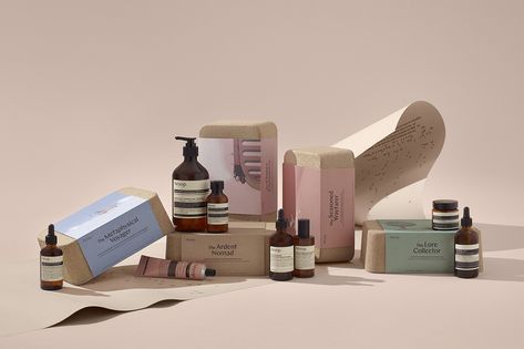 Aesop "Sensory Chronicles" 2020 Gift Sets | HYPEBEAST Aesop Products, Skin Care Range, Walt Whitman, Gift Kit, Gift Sets, Skin Types, Body Care, Gift Set, Range