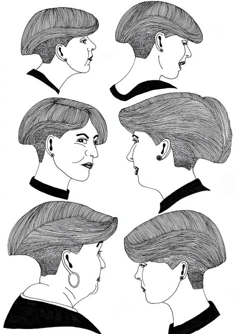 wedge haircut firefly haircut beautiful precision elegant hairstyle Firefly Haircut, Wedge Haircuts, Barber Style, 1980s Hair, Edgy Short Haircuts, Bowl Haircuts, Comics Drawing, Elegant Hairstyle, Wedge Hairstyles