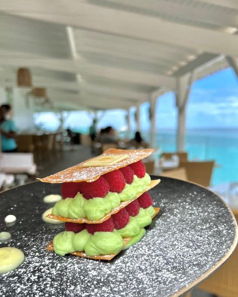 10 Best Restaurants in Grand Case (St. Martin) for Food Lovers! – Sand In My Suitcase St Martins Croissant, Things To Do In St Martin, Saint Maarten Things To Do, Grand Case St Martin, St Martin Restaurants, St Marteen, Ual Central Saint Martins, Johnny Cake, Shrimp Tempura