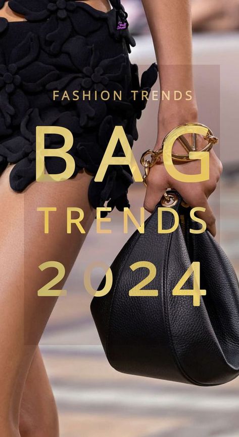 Bags Trend 2023 2024, Whats Trending Now Fashion, Trendy Handbags 2024, Spring Handbags 2024, Popular Purses 2023, Trending Bags For Women 2024, Spring Bags 2024, Bag Trends 2024 Women, Color Trend 2024 Fashion