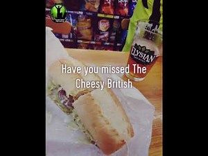 Cheesy British Hoagie Recipe, Hoagie Sandwiches Recipes, Hoagie Sandwiches, Recipes With Ingredients, British Recipes, Types Of Sandwiches, French Roll, Italian Sandwich, Hoagie Rolls