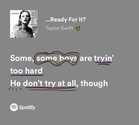 Spotify Lyrics Aesthetic, Crush Lyrics, Taylor Swift Lyric Quotes, Taylor Swift Song Lyrics, Taylor Swift Reputation, Taylor Songs, Taylor Lyrics, Spotify Lyrics, Lyrics Aesthetic