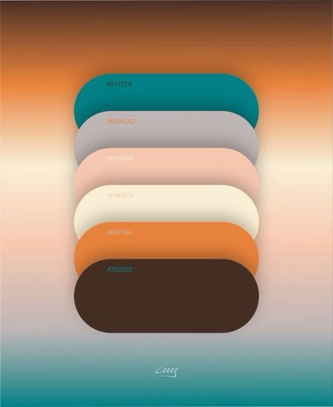 Men’s Colour Palette, Dawn Colour Palette, Day And Night Color Palette, Solar Eclipse Color Palette, Sunset Branding Design, Day And Night Logo, Sunrise Colour Palette, Ombre Color Palette, Sunrise Color Palette