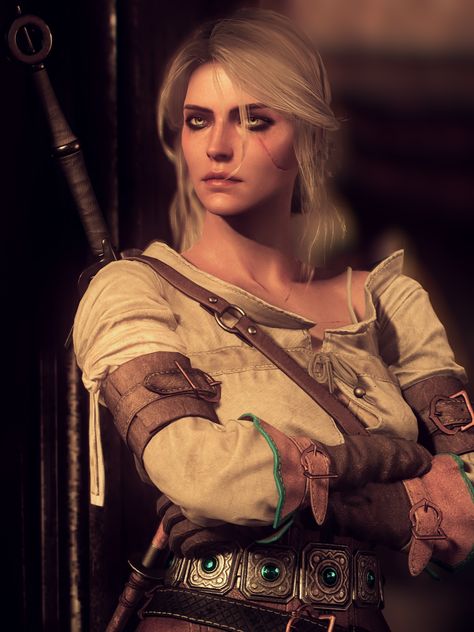 Witcher Characters, Witcher Ciri, Brigitte Overwatch, Ciri Witcher, Witcher Wallpaper, The Witcher Wild Hunt, The Witcher Game, Technology Theme, The Witcher Geralt