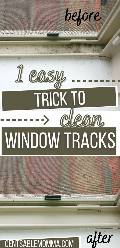 Cleaning Outside Windows, Clean Outdoor Windows, Cleaning Window Screens, How To Clean Stone, Window Cleaning Tips, Clean Window Blinds, Cleaning Window Tracks, Home Maintenance Tips, Clean Window