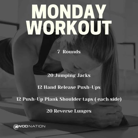 Cardio Workout Video, Wods Crossfit, Crossfit Workouts Wod, Hotel Workout, Crossfit Workouts At Home, Crossfit At Home, Monday Workout, Wod Workout, Body Workout At Home