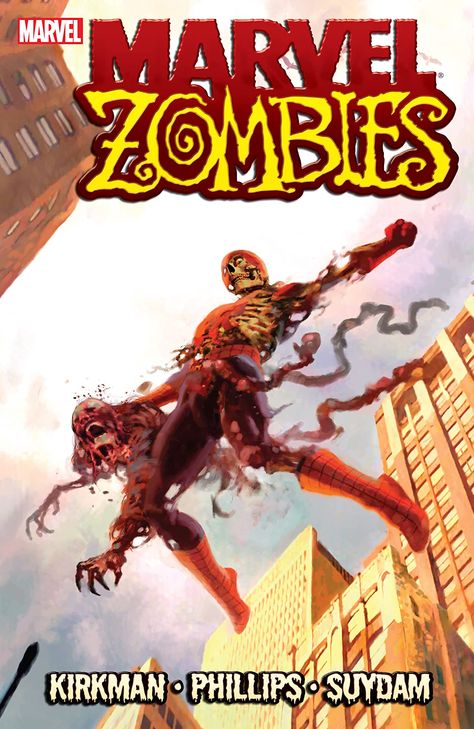 Marvel Zombies Comics, Heavy Metal Comic, Comics Cover, Marvel Zombies, Zombie Art, Famous Comics, Silver Surfer, Comic Collection, Fantastic Four