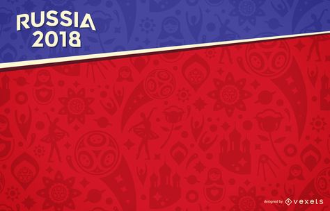 Russia 2018 FIFA Football World Cup design for a background featuring illustrations and symbols in tones of red. Russia 2018 logo and elements can only be used Background Event, World Cup Football, Russia World Cup, Football World Cup, World Cup Russia 2018, Best Wallpaper Hd, Cup Football, Fifa Football, World Cup Champions