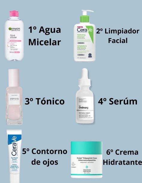 Skin Care Rutina, Sking Care, Skin Care Basics, Lifting Facial, Glow Up Tips, Face Skin Care, Skin Tips, Skin Care Tools, Skin Care Products