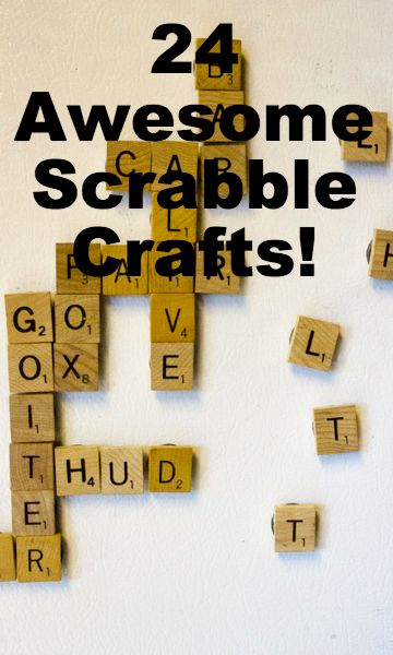 24 AWESOME Scrabble crafts for you to make! Wheel Of Fortune Diy How To Make, Diy Scrabble Tiles Wall Art Dollar Tree, Scrabble Board Wall Art, Scrabble Crafts Diy, Scrabble Tiles Crafts, Crafts With Scrabble Tiles, Scrabble Decorations, Scrabble Pieces Crafts, Scrabble Wall Art Diy