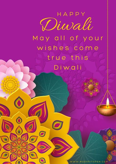 May all of your wishes come true this Diwali Happy Womens Day Quotes, Living Room Illustration, Diwali Photos, Diwali Lights, Diwali Wishes, Fish Wallpaper, Wish Come True, Happy Diwali, Good Morning Quotes